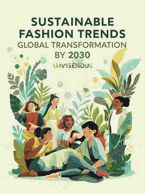 Sustainable Fashion Trends 2030