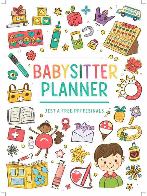 Babysitter Planner