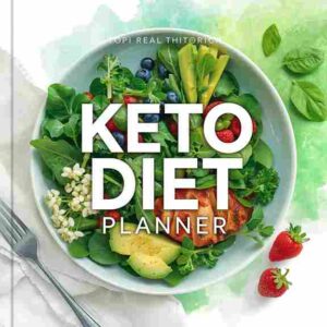 The Ultimate Keto Diet Planner