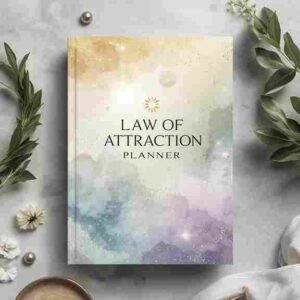Ultimate Law of Attraction Life Planner