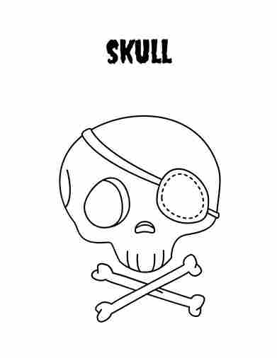 Halloween Coloring Book for Kids - Image 2