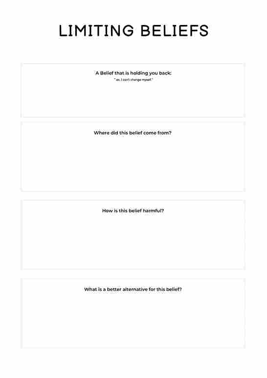 Manifestation Planner - Image 3