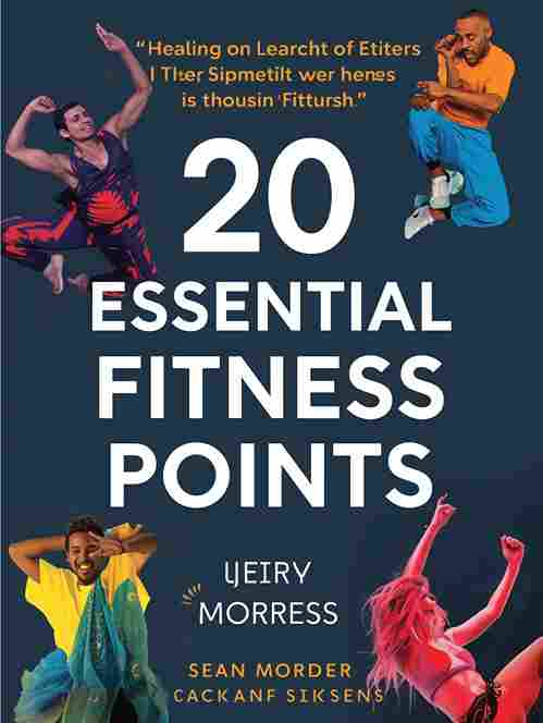 20 Essential Fitness Points