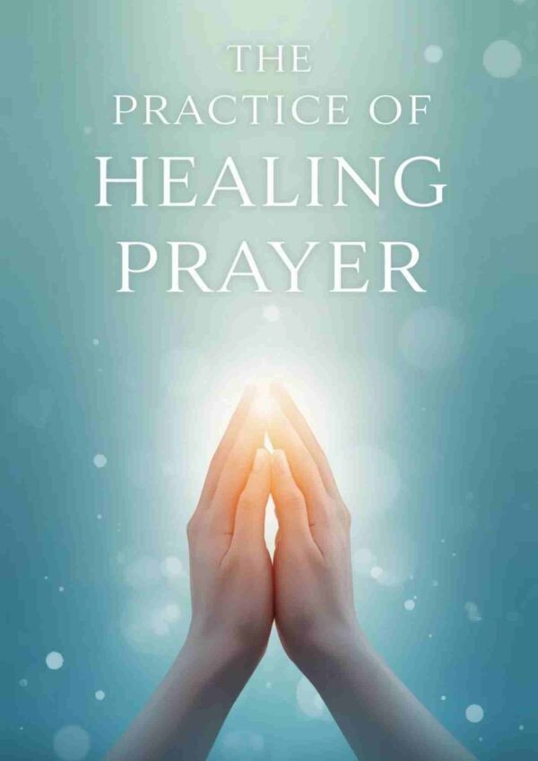 The Practice of Healing Prayer