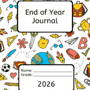 End of  School Year Student