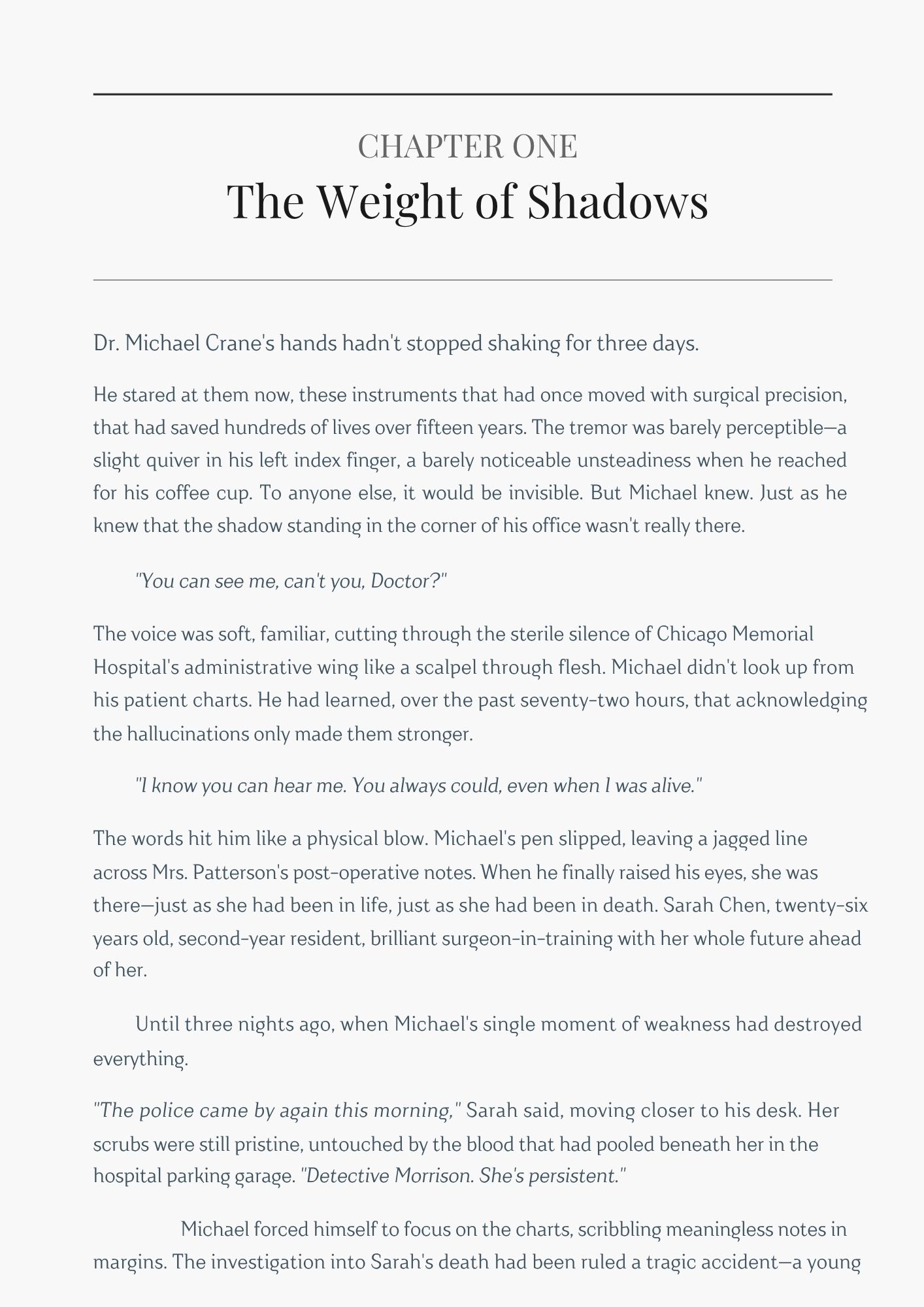 Shadow of Death - Image 3