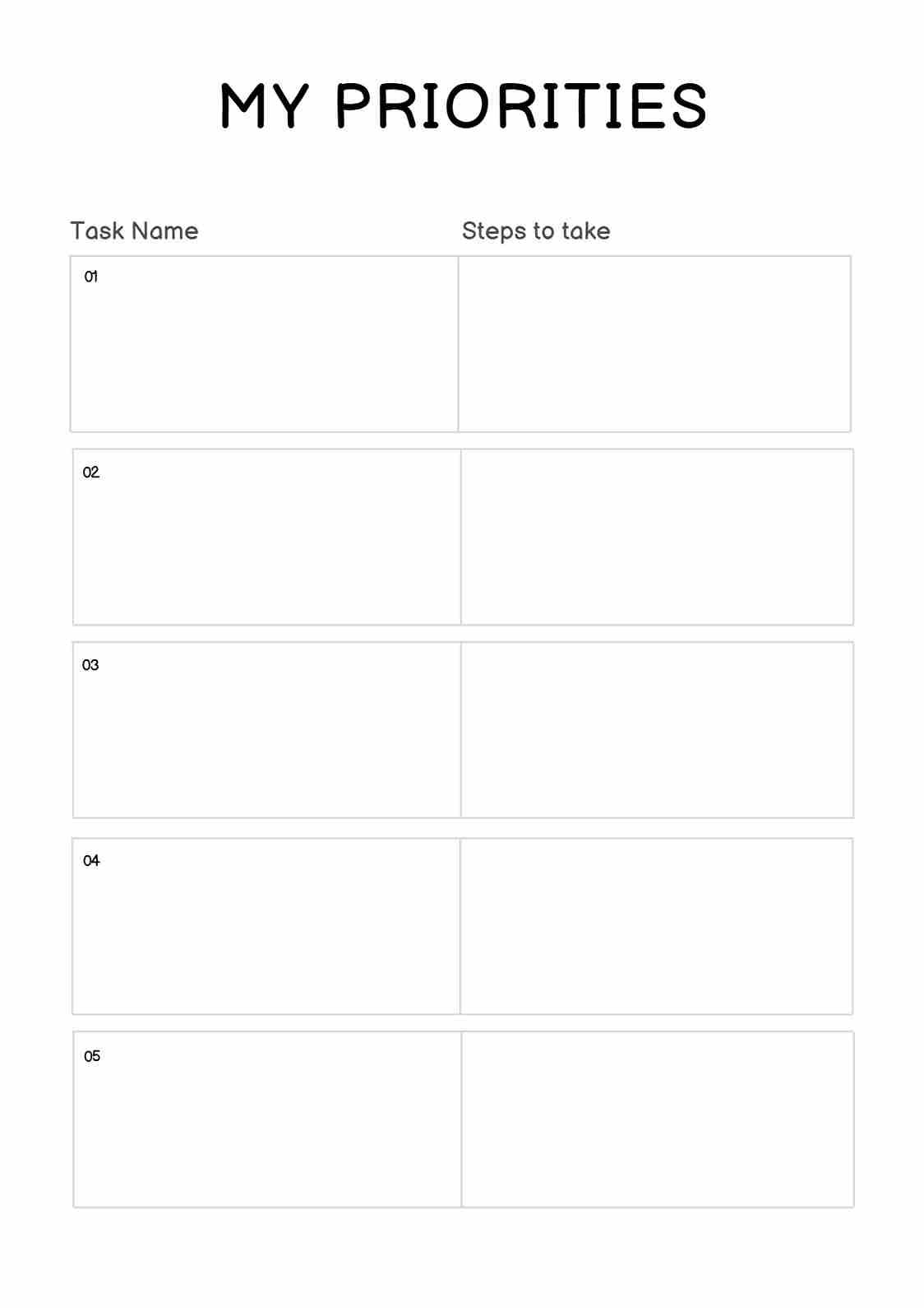 Life Planner - Image 4