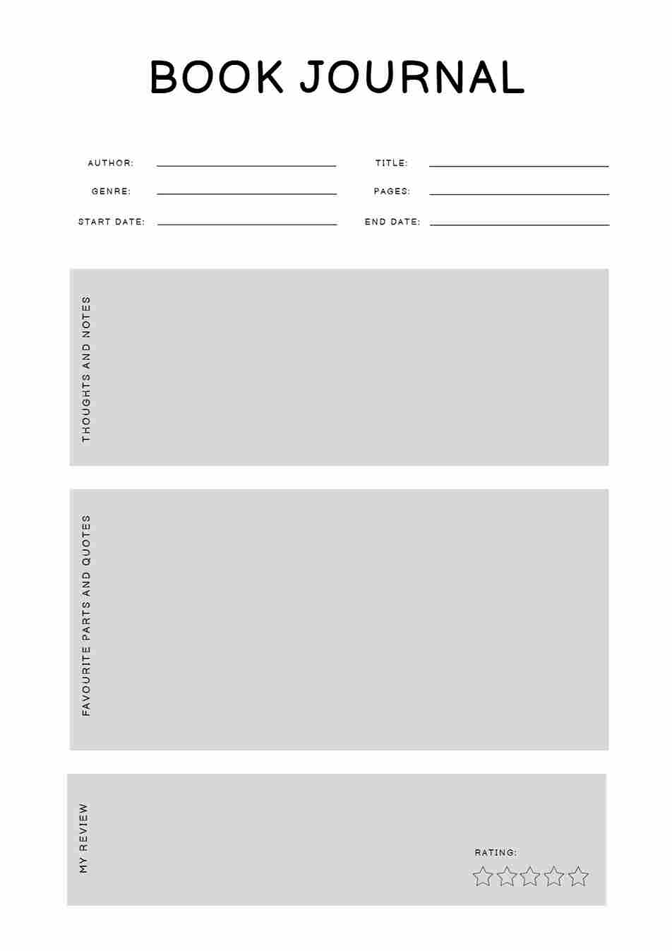 Reading Planner - Image 3