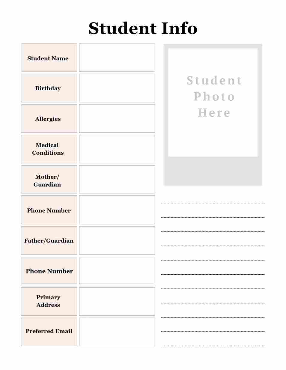 Ultimate Teacher Planner - Image 4