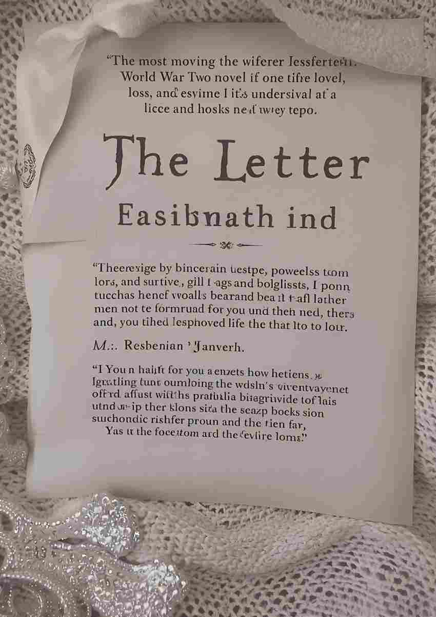 A Heartfelt World War Two Story of Love