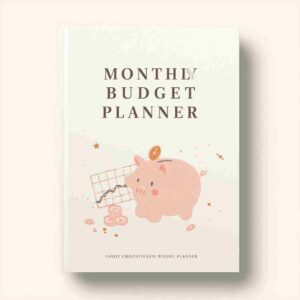 Monthly Budget Planner