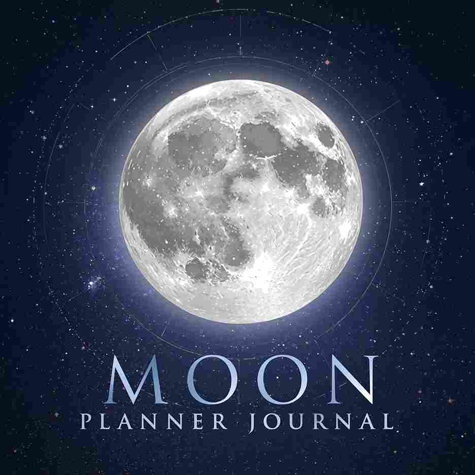 Moon Planner Journal