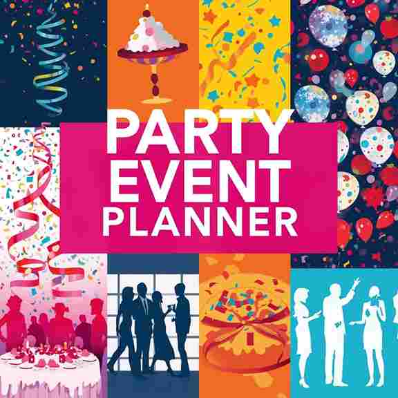 Party & Event Planner