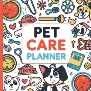 Pet Care Planner