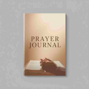 Prayer Journal