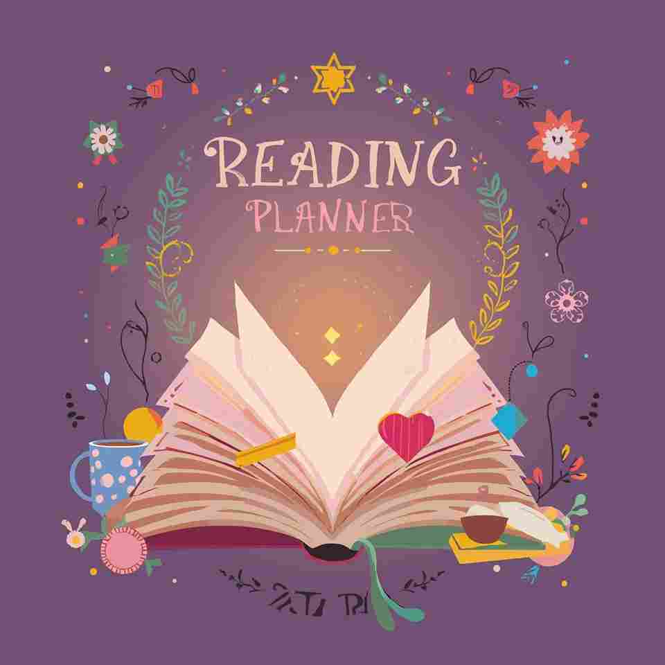 Reading Planner