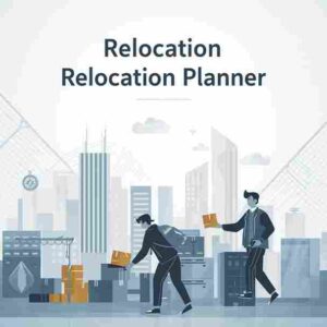 Relocation Planner
