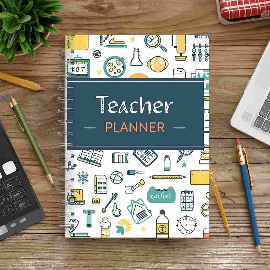 Ultimate Teacher Planner