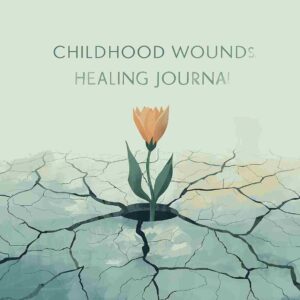 Childhood Wounds Healing Journal