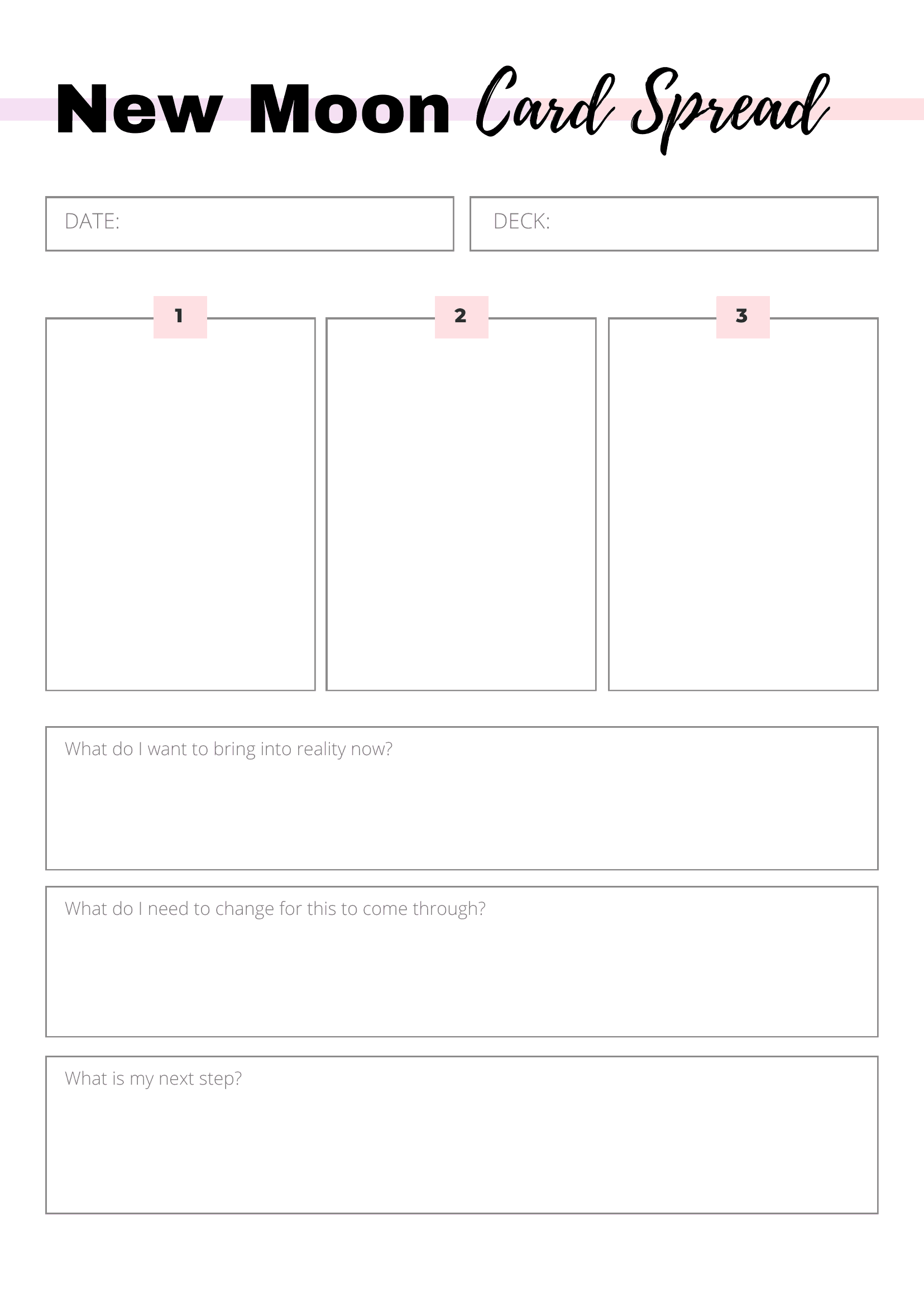 Moon Planner Journal - Image 3