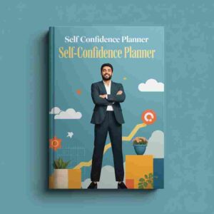 Self Confidence Planner
