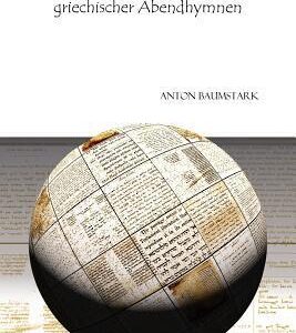 Te Deum & Griechische Abendhymnen