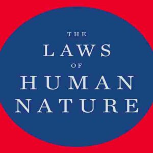 The Laws of Human Nature