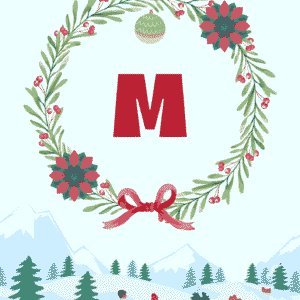 Merry Christmas Classroom Bunting