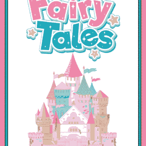 Fairy Tales Coloring Booklet