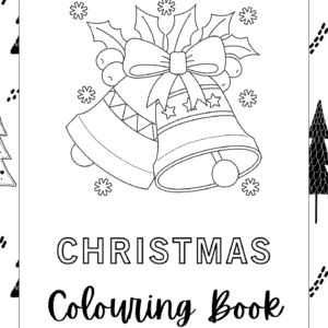 Christmas Coloring Book