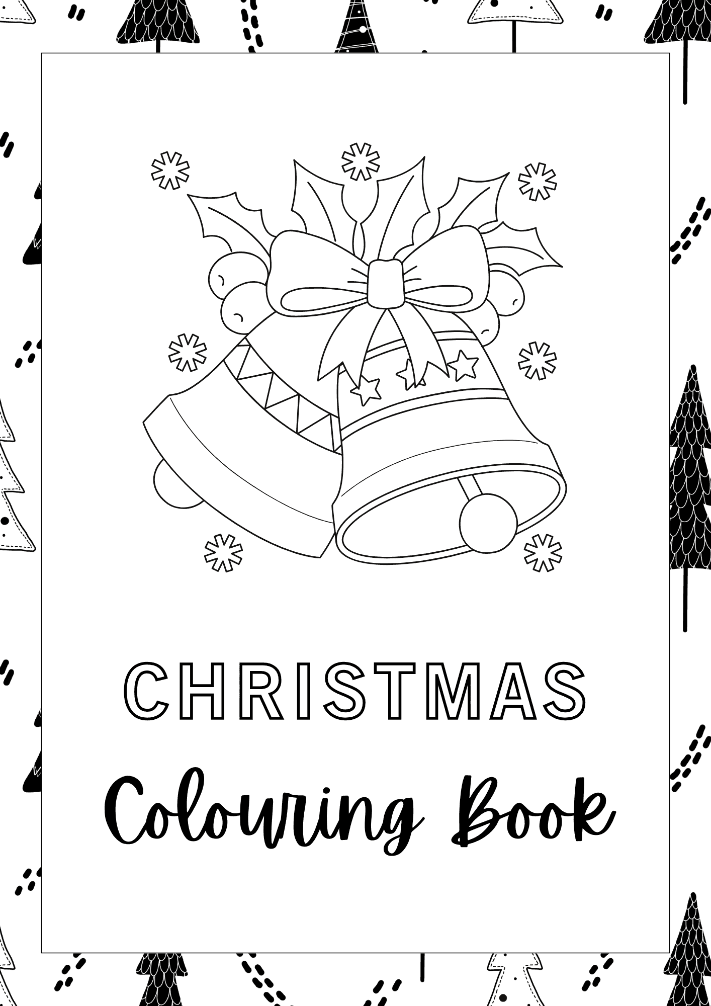 Christmas Coloring Book