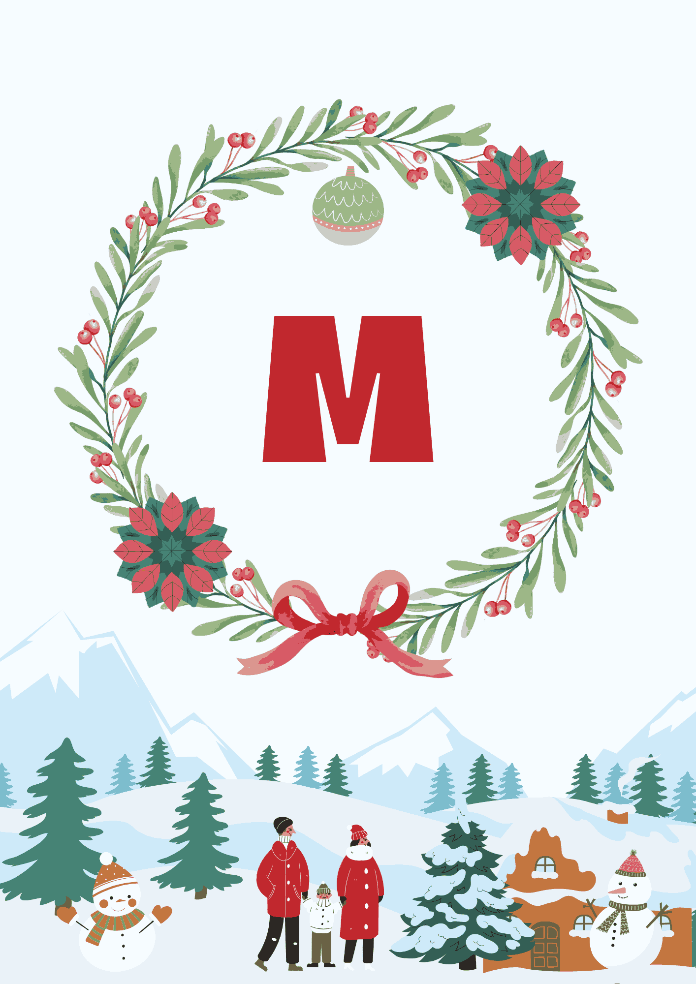 Merry Christmas Classroom Bunting