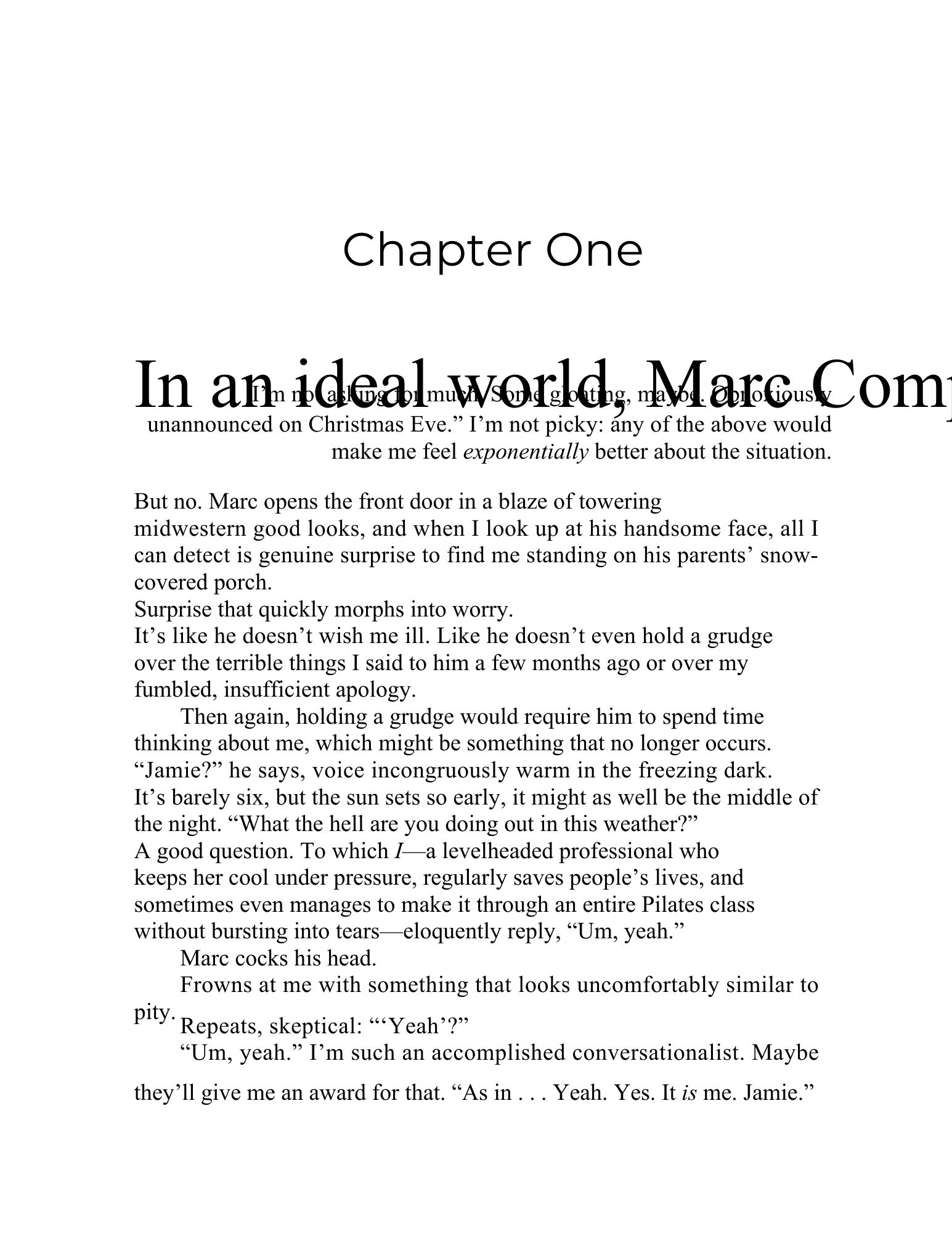 Cruel Winter with You - Image 3