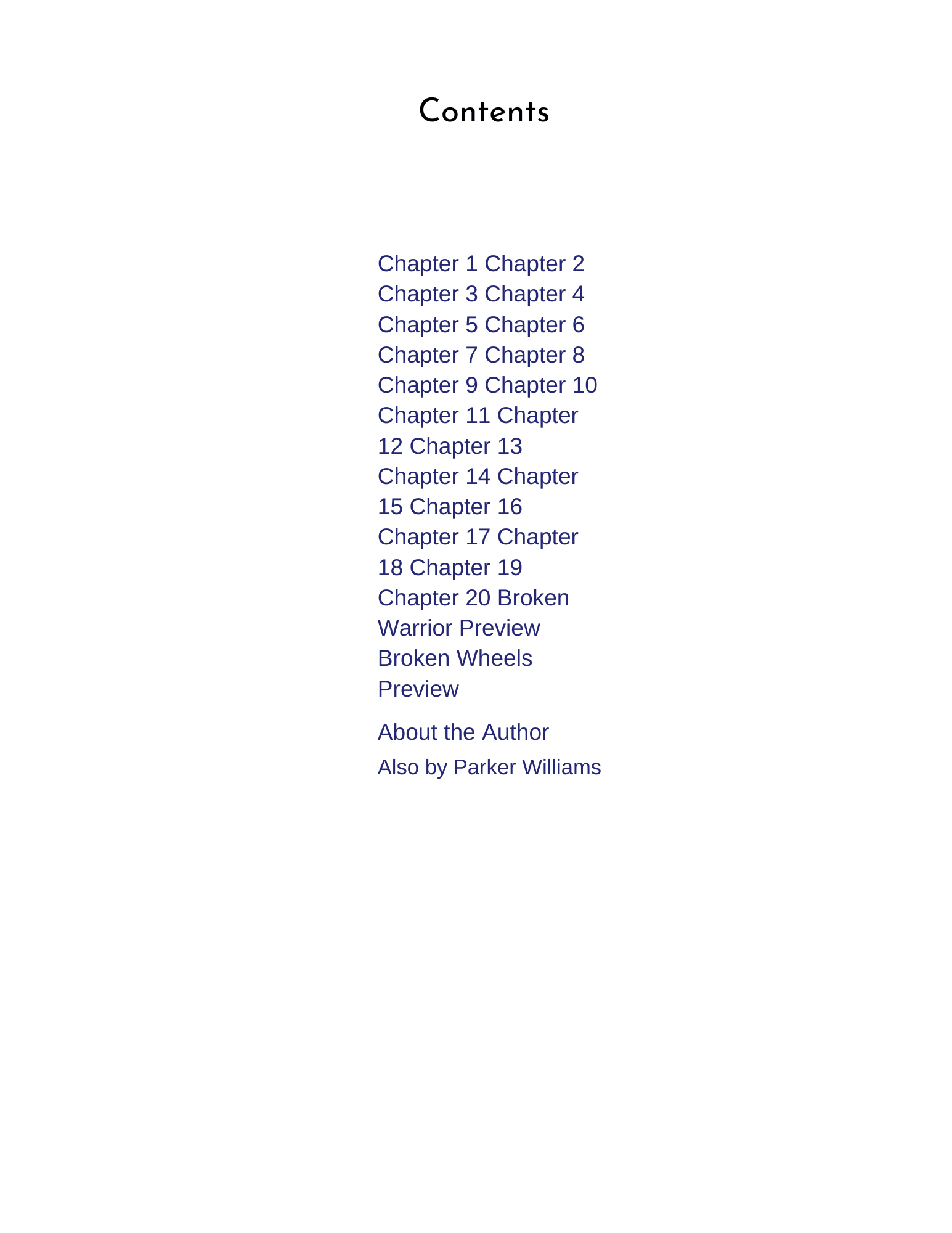 Besties by Parker Williams - Image 3