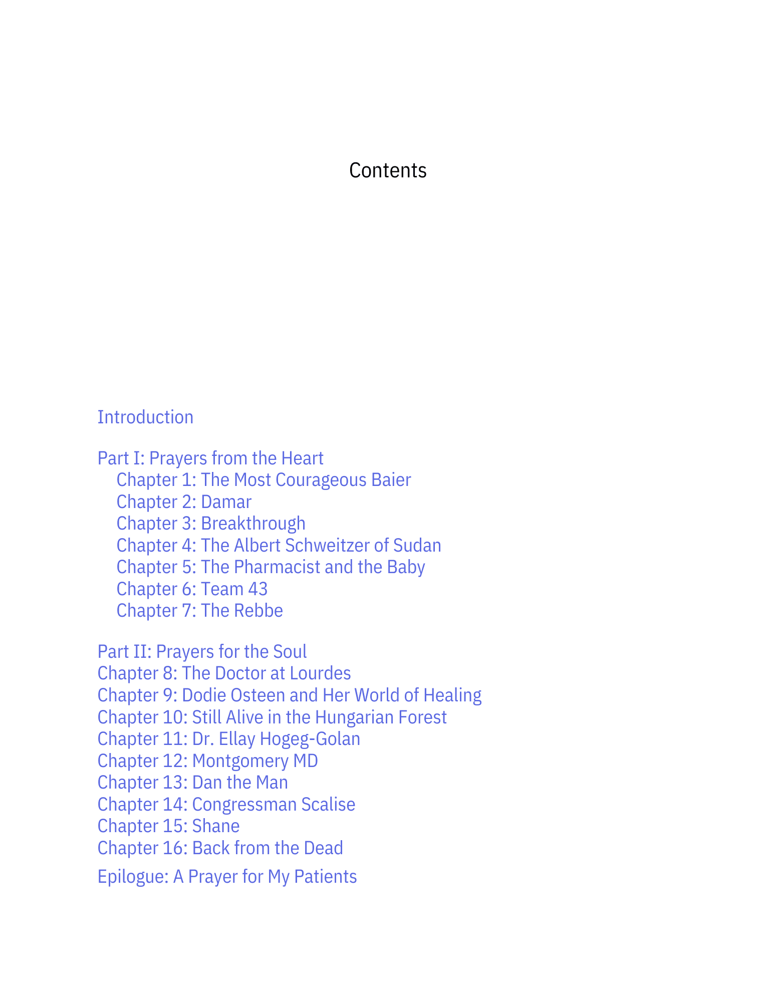 The Miracles Among Us, Dr. Marc Siegel - Image 3