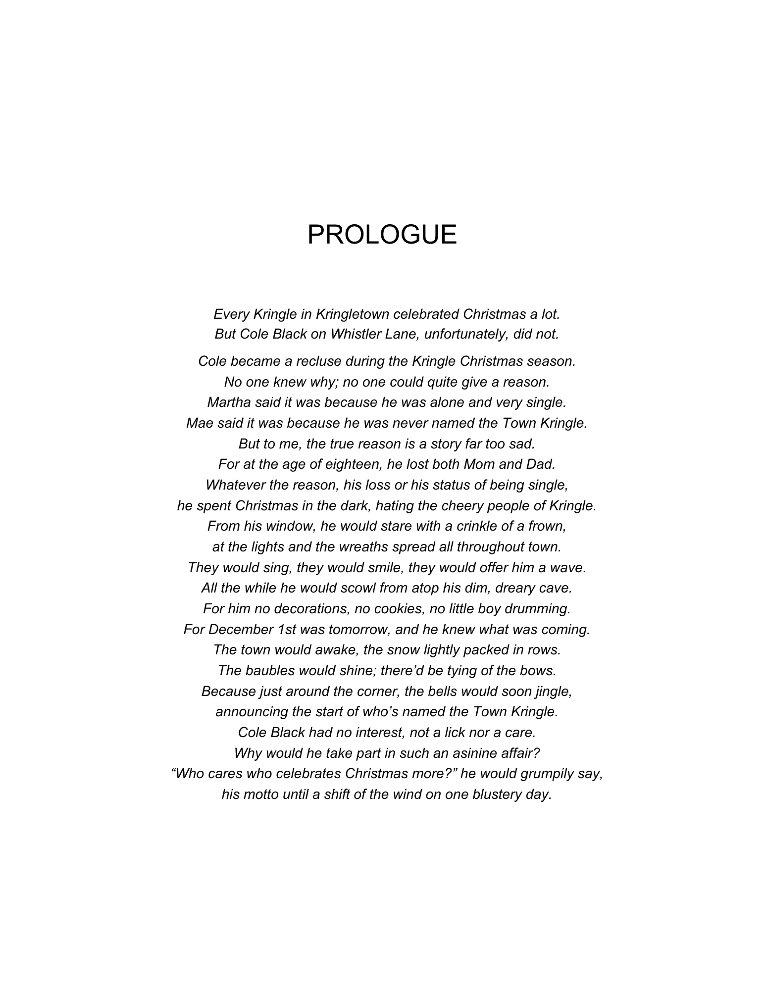 How My Neighbor Stole Christmas - Image 2