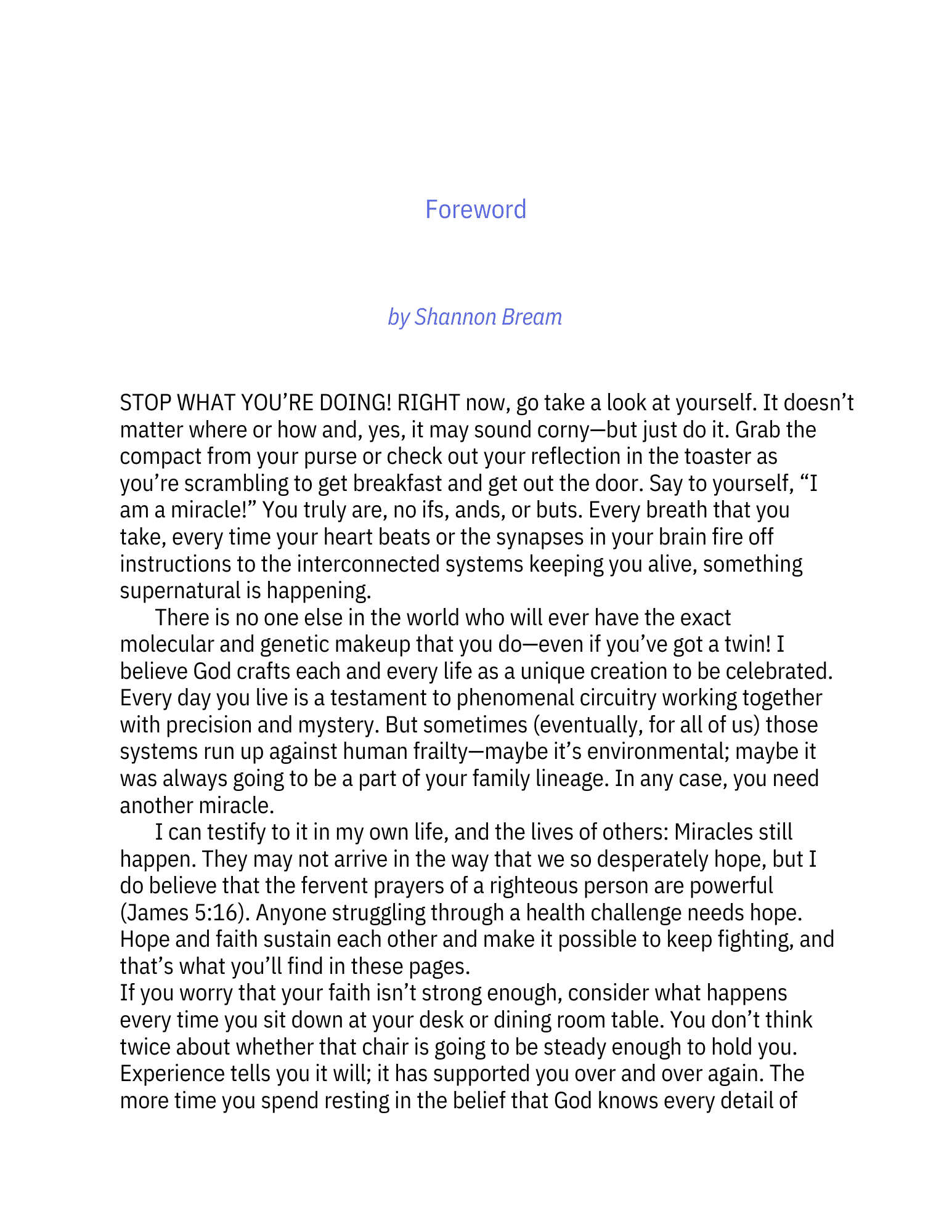 The Miracles Among Us, Dr. Marc Siegel - Image 2