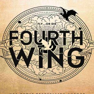 Fourth Wing by Rebecca Yarros