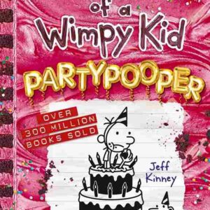 Partypooper Diary of a Wimpy Kid Jeff Kinney