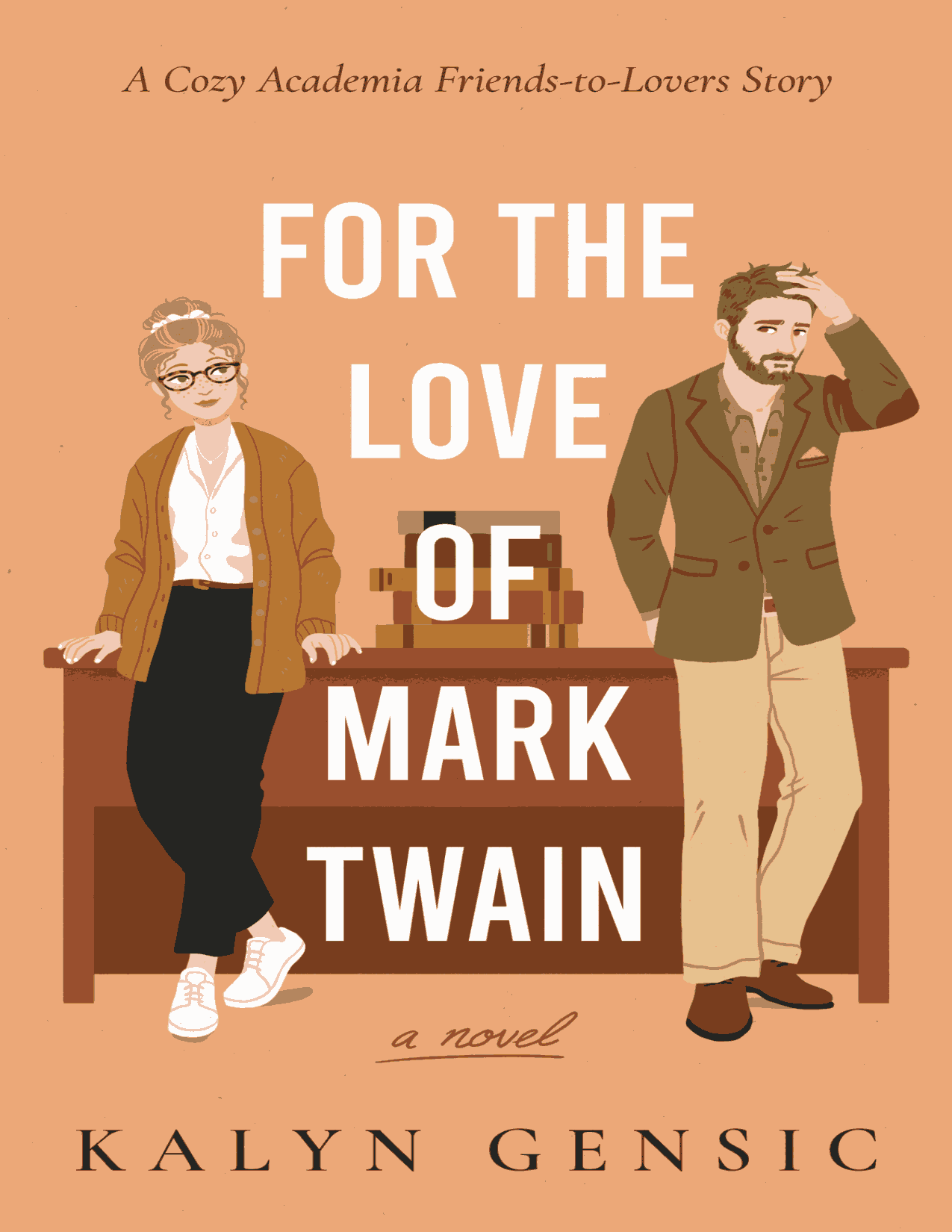 For the Love of Mark Twain