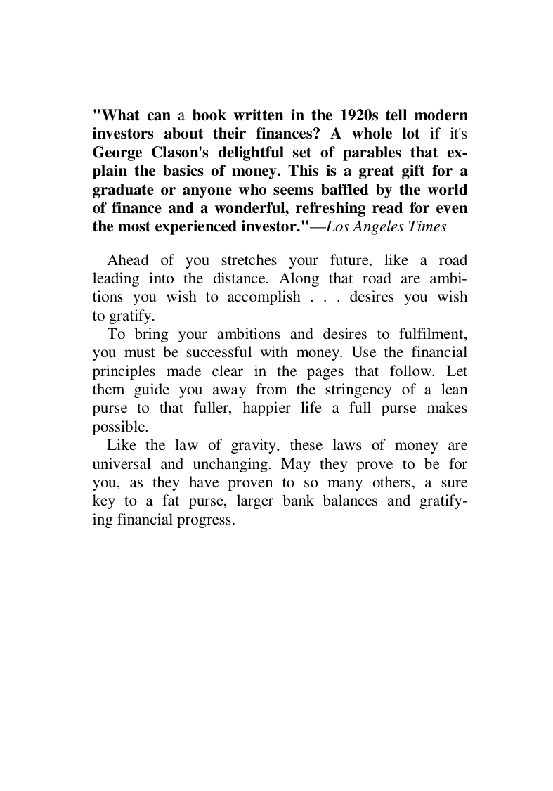 The Richest Man in Babylon - Image 2