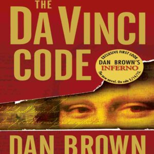 The Da Vinci Code by Dan Brown