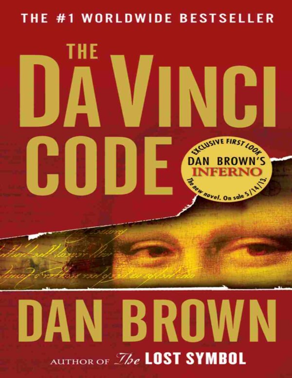 The Da Vinci Code by Dan Brown