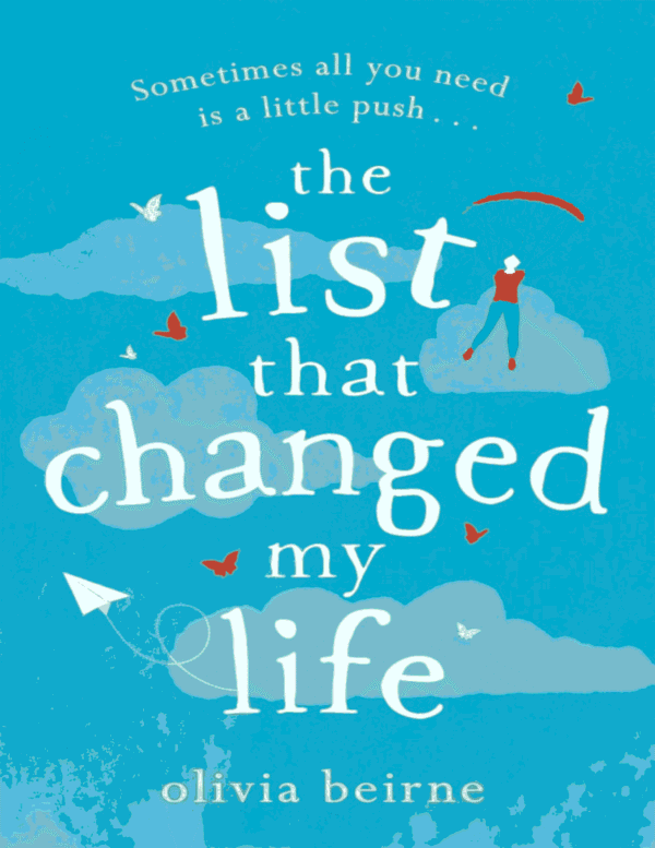 The List That Changed My Life Olivia Beirne